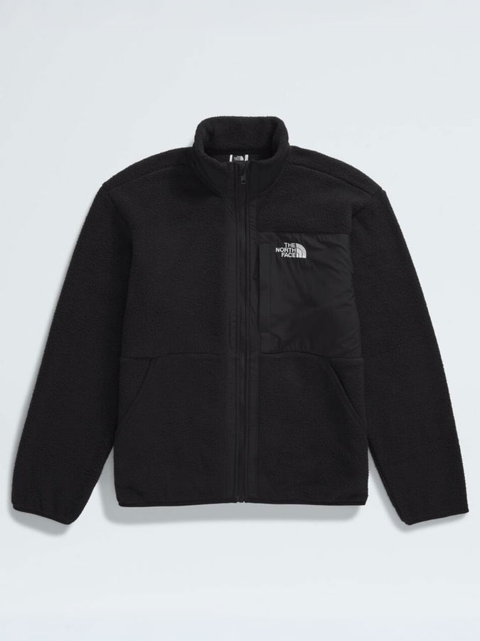 The North Face Yumiori Full Zip Fleece Spring 2026 | TNF BLACK (JK3)