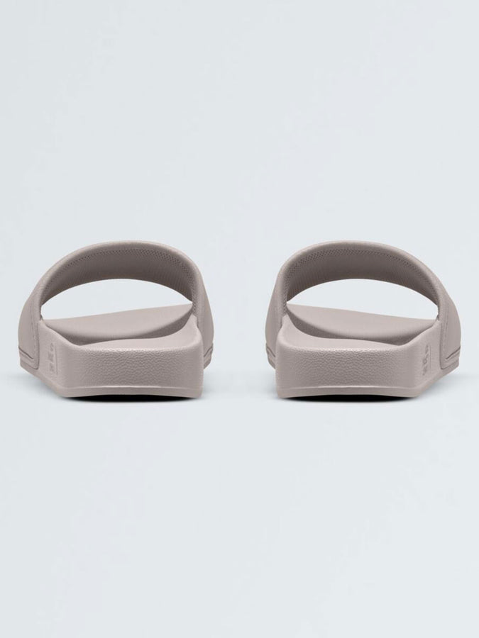 TNF Base Camp Slide III Moonstone Grey Sandals Spring 2026 | MOONSTONE GREY/TNF WHITE (6E2)