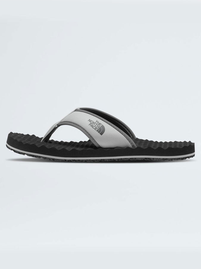 TNF Base Camp Flip-Flop II Grey/TNF Black Sandals Spring 2026 | HIGH RISE GREY/TNF BLACK (C3F)