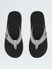 TNF Base Camp Flip-Flop II Grey/TNF Black Sandals Spring 2026