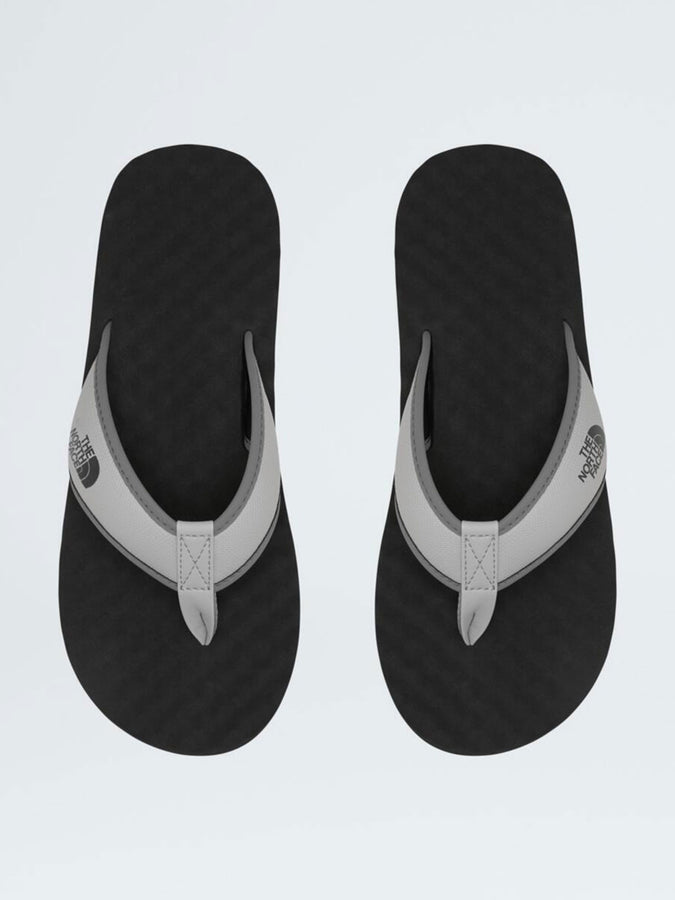 TNF Base Camp Flip-Flop II Grey/TNF Black Sandals Spring 2026 | HIGH RISE GREY/TNF BLACK (C3F)