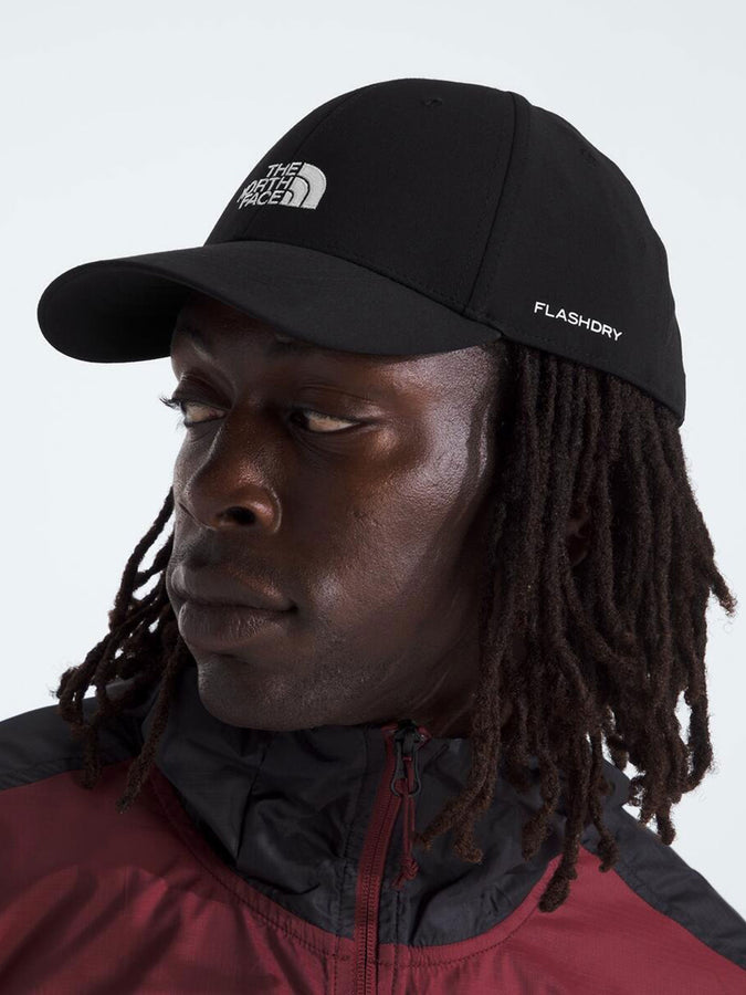 The North Face 66 Flashdry Hat Spring 2026 | TNF BLACK/TNF WHITE (KY4)