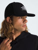 The North Face Fitted Truckee Trucker Hat
