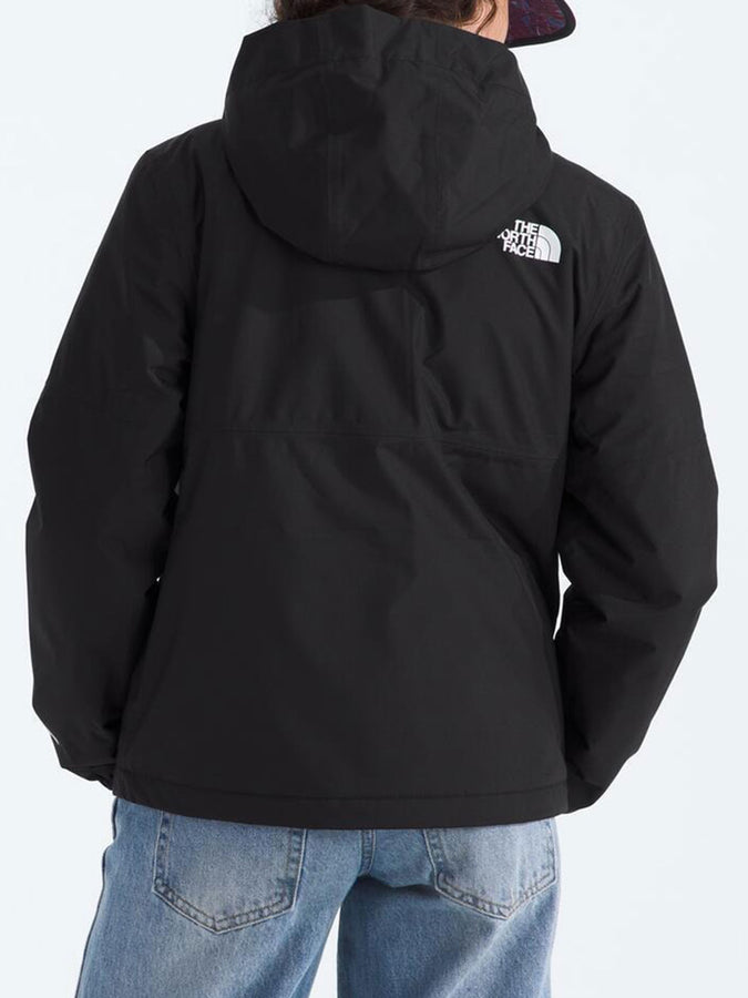 The North Face Warm Antora Rain Jacket Spring 2026 | TNF BLACK/TNF BLACK (KX7)