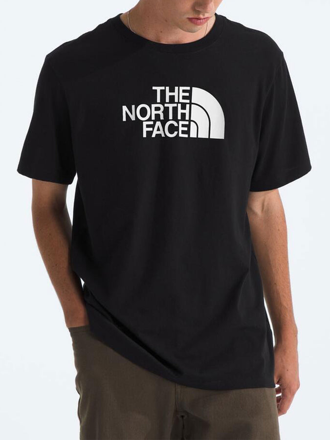 The North Face Evolution Half Dome T-Shirt Spring 2026 | TNF BLACK/TNF WHITE (KY4)