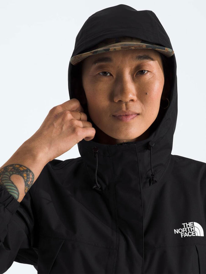The North Face Antora Rain Parka Jacket | TNF BLACK (JK3)