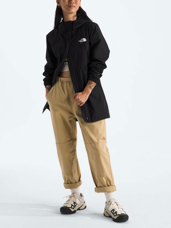 The North Face Antora Rain Parka Jacket | TNF BLACK (JK3)