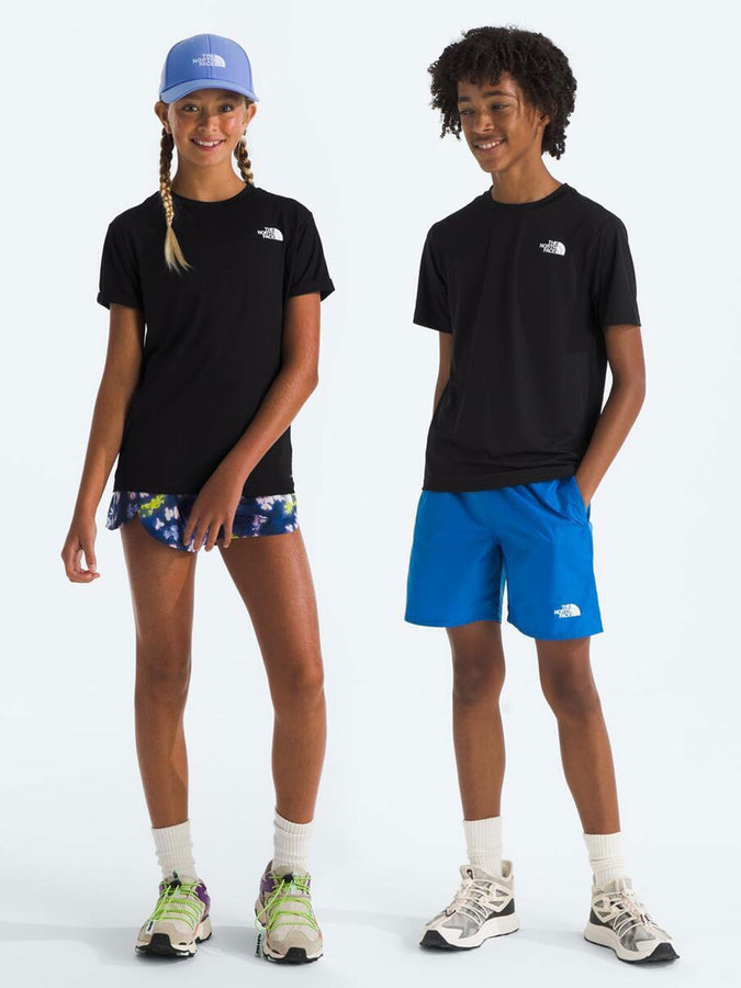 The North Face New 24/7 T-Shirt Spring 2026 | TNF BLACK (JK3)