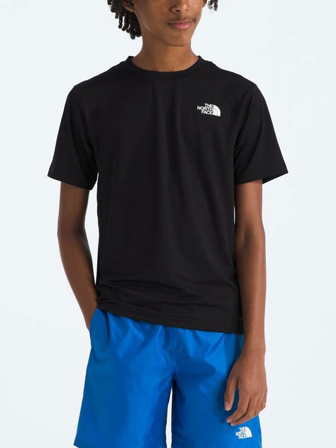 The North Face New 24/7 T-Shirt Spring 2026 | TNF BLACK (JK3)