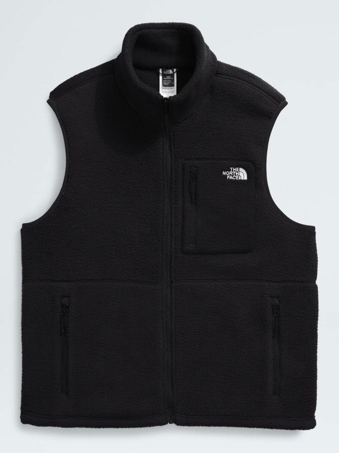 The North Face Yumiori Vest | TNF BLACK (JK3)