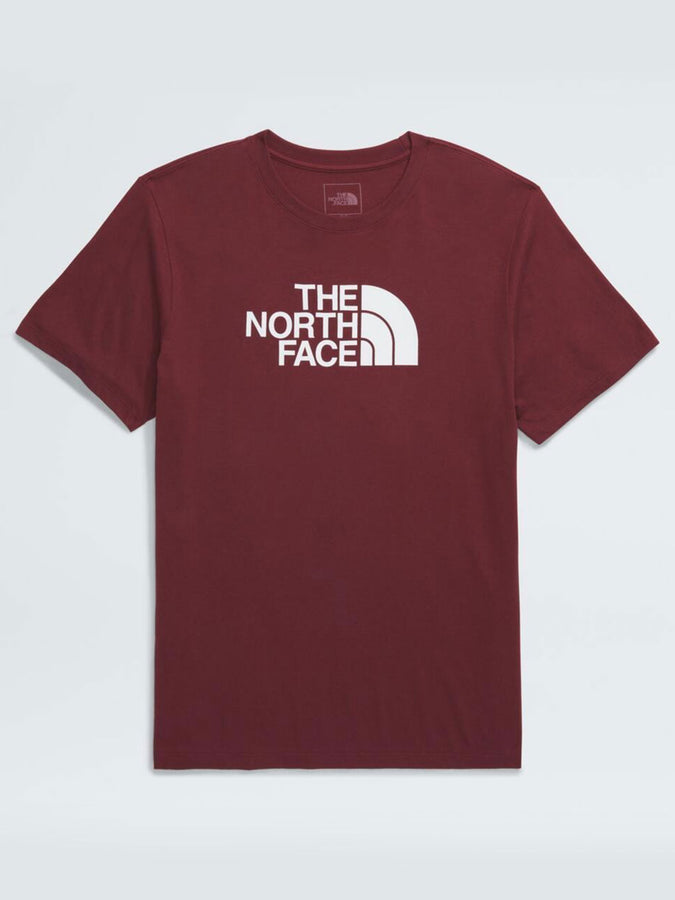The North Face Evolution Half Dome T-Shirt Spring 2026 | SUMAC/TNF WHITE (6M6)