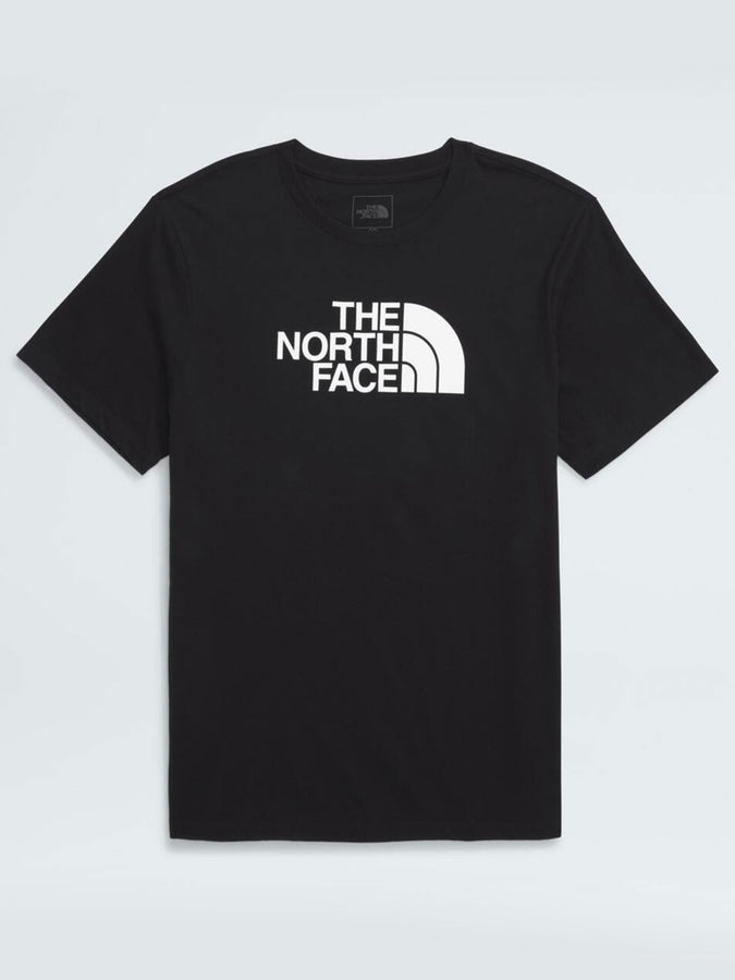 The North Face Evolution Half Dome T-Shirt Spring 2026 | TNF BLACK/TNF WHITE (KY4)