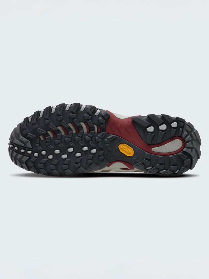 TNF Hedgehog 06 GORE-TEX Madrone Red/Silver Shoes Winter 2026 | MADRONE RED/Q-SILVER (F5O)