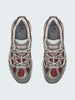TNF Hedgehog 06 GORE-TEX Madrone Red/Silver Shoes Winter 2026