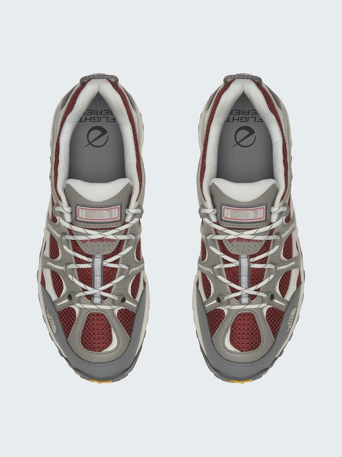 TNF Hedgehog 06 GORE-TEX Madrone Red/Silver Shoes Winter 2026 | MADRONE RED/Q-SILVER (F5O)