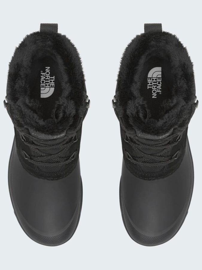 TNF Shellista V Shorty WP TNF Black Winter Boots Winter 2027 | TNF BLACK/TNF BLACK (KX7)