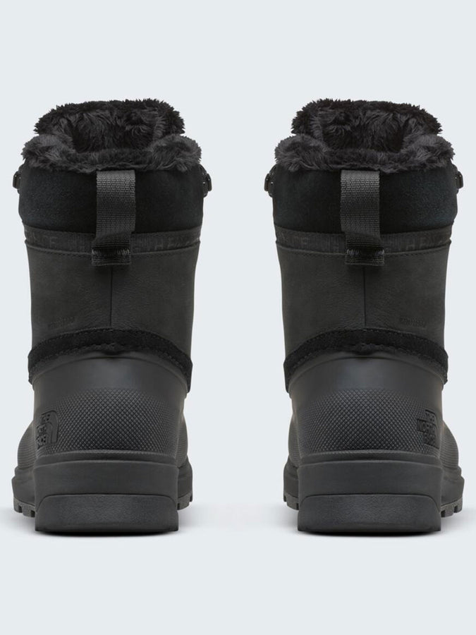 TNF Shellista V Shorty WP TNF Black Winter Boots Winter 2027 | TNF BLACK/TNF BLACK (KX7)