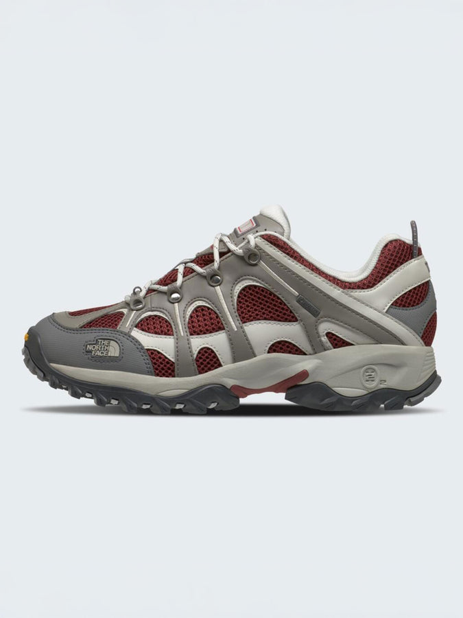 TNF Hedgehog 06 GORE-TEX Madrone Red/Silver Shoes Winter 2026 | MADRONE RED/Q-SILVER (F5O)