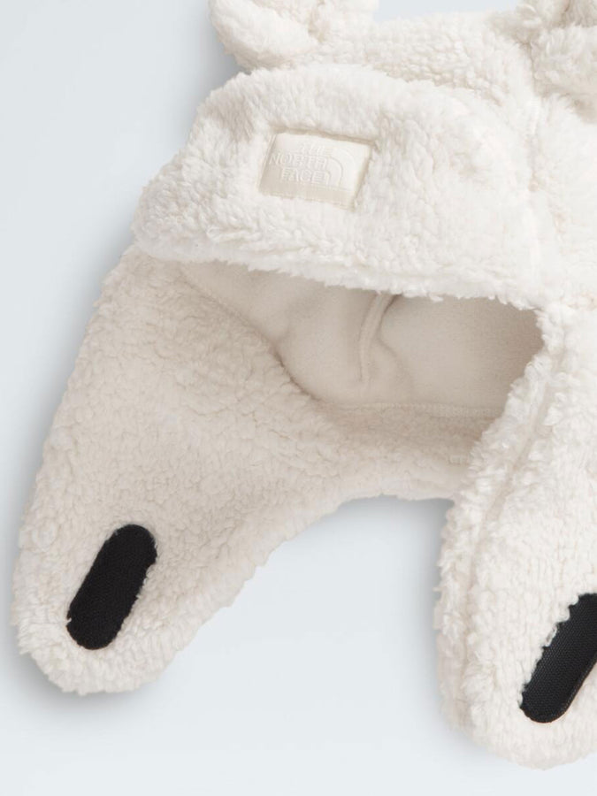 The North Face Bear Trapper Hat | WHITE DUNE (QLI)
