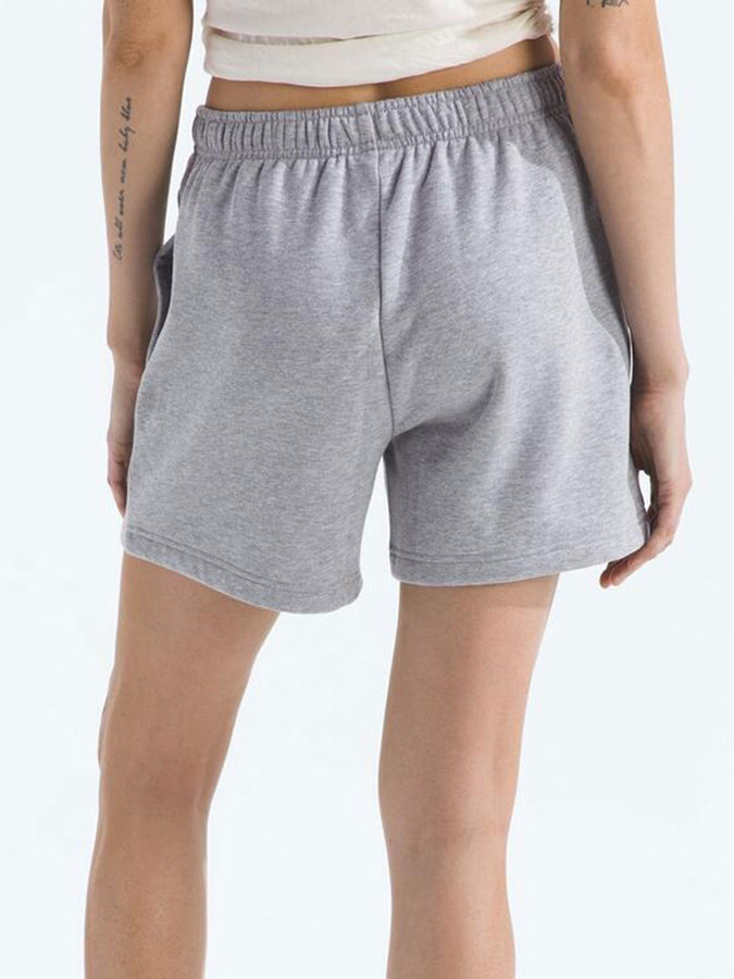 The North Face Evolution Simple Dome Shorts Spring 2026 | TNF PALE GREY HEATHER (CQO)