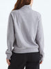 TNF Evolution Simple Dome 1/4 Zip Sweatshirt Spring 2026