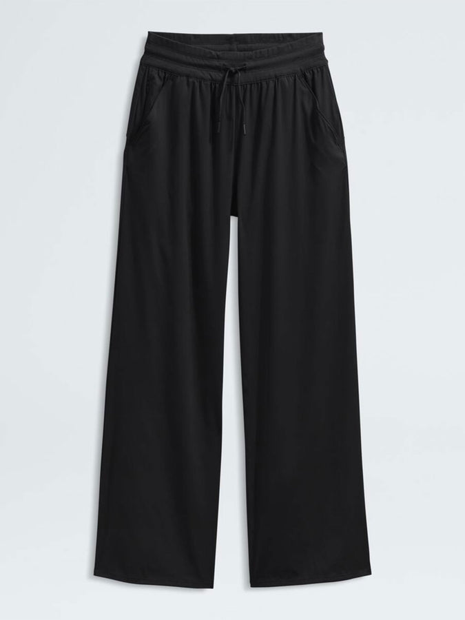 The North Face Aphrodite Arise Wide Pants Spring 2026 | TNF BLACK (JK3)