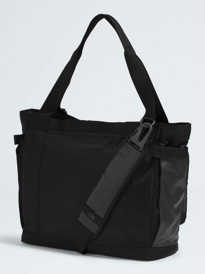 The North Face Base Camp Voyager Tote Bag | TNF BLACK/ASPHALT GREY (KT0)