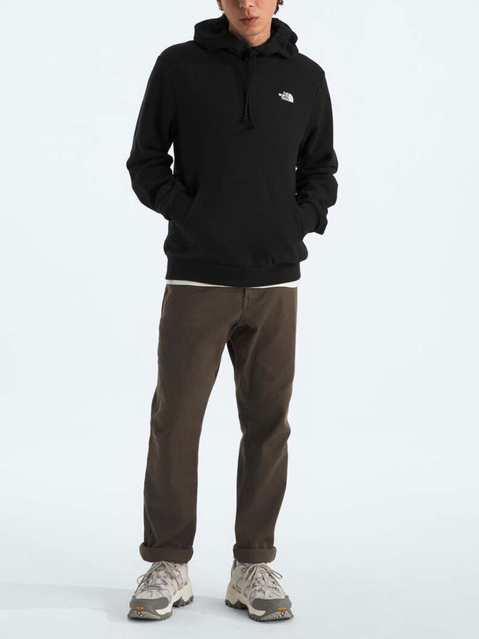 The North Face Evolution Simple Dome Hoodie Spring 2026 | TNF BLACK (JK3)