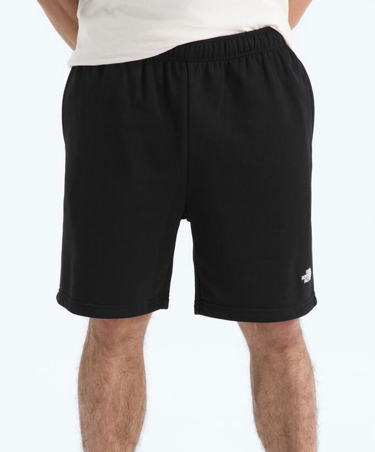 The North Face Evolution Simple Dome Shorts Spring 2026 | TNF BLACK (JK3)