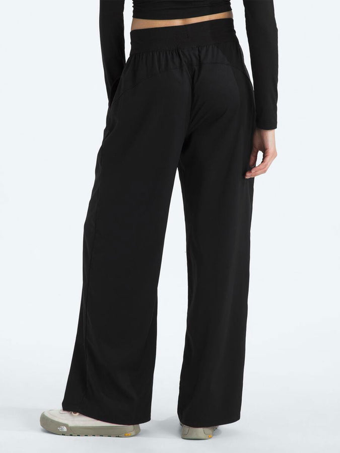 The North Face Aphrodite Arise Wide Pants Spring 2026 | TNF BLACK (JK3)