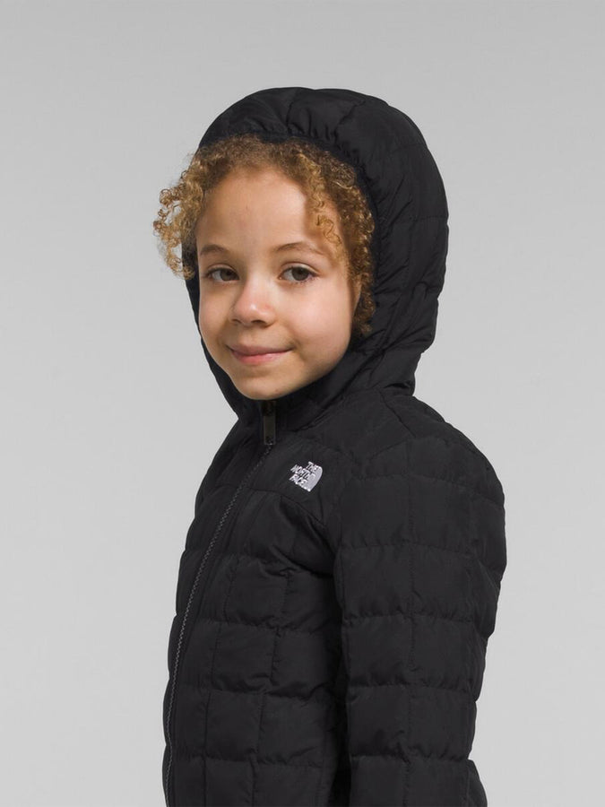 The North Face Reversible Thermoball Hooded Jacket | TNF BLACK (JK3)