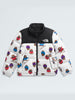 The North Face 1996 Reto Nuptse Print Jacket Winter 2026