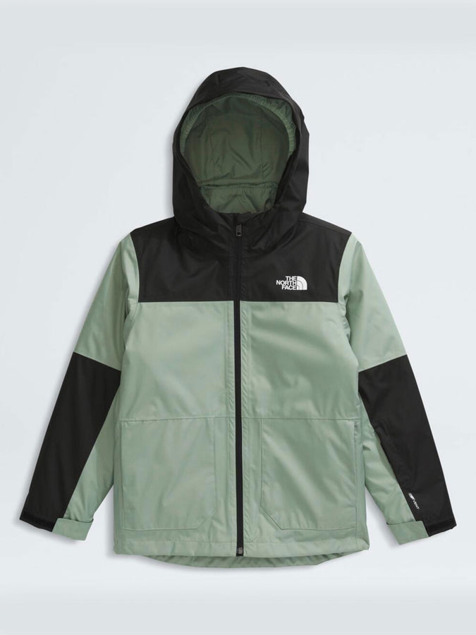 The North Face Snow Freedom Triclimate Jacket Winter 2026 | SLATE MOSS (BQ1)