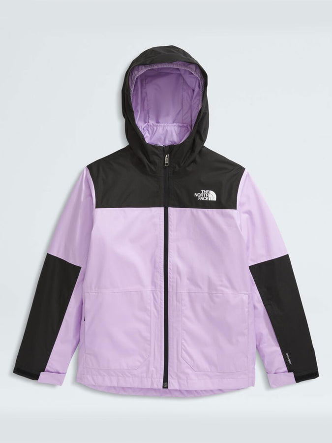 The North Face Snow Freedom Triclimate Jacket Winter 2026 | LITE LILAC (QZI)