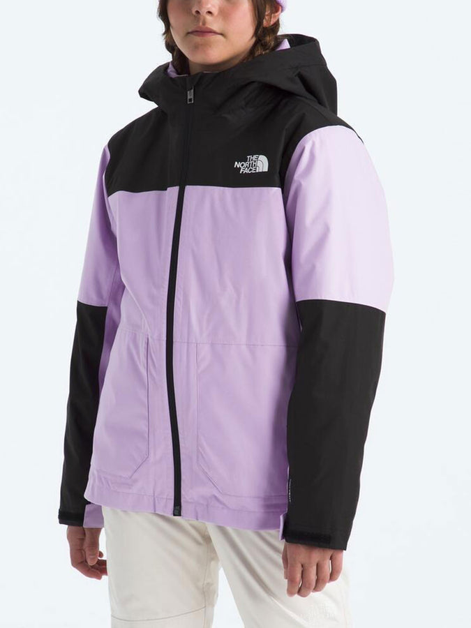 The North Face Snow Freedom Triclimate Jacket Winter 2026 | LITE LILAC (QZI)
