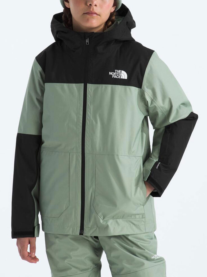 The North Face Snow Freedom Triclimate Jacket Winter 2026 | SLATE MOSS (BQ1)