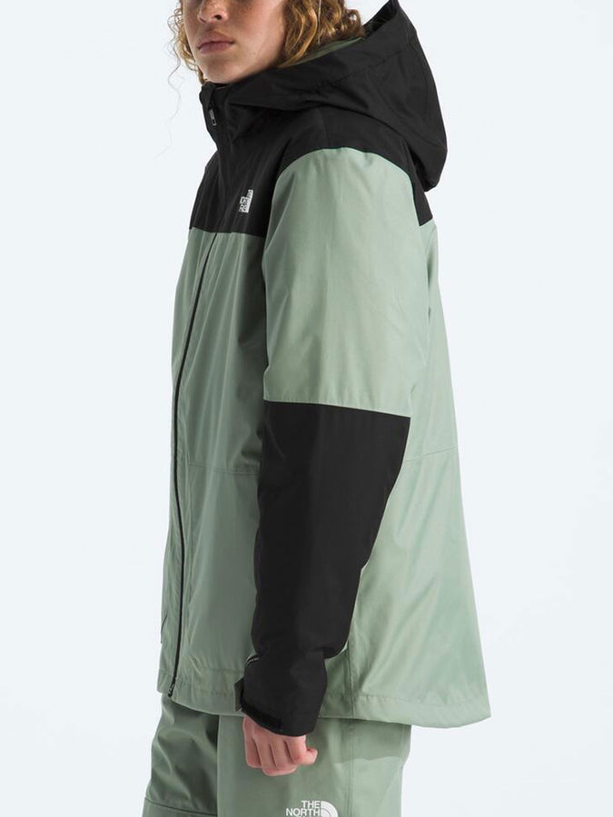 The North Face Snow Freedom Triclimate Jacket Winter 2026 | SLATE MOSS (BQ1)
