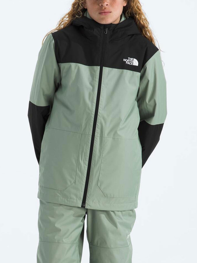 The North Face Snow Freedom Triclimate Jacket Winter 2026 | SLATE MOSS (BQ1)