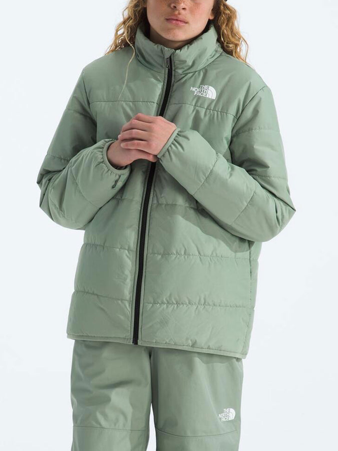 The North Face Snow Freedom Triclimate Jacket Winter 2026 | SLATE MOSS (BQ1)