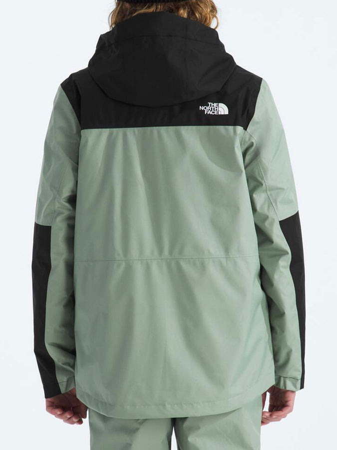 The North Face Snow Freedom Triclimate Jacket Winter 2026 | SLATE MOSS (BQ1)