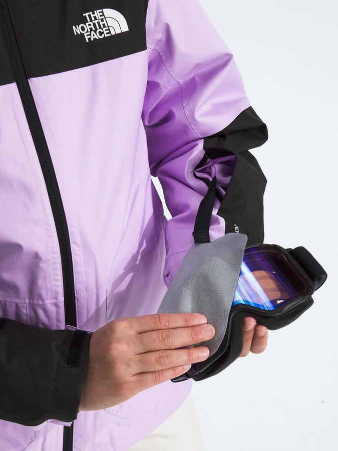 The North Face Snow Freedom Triclimate Jacket Winter 2026 | LITE LILAC (QZI)