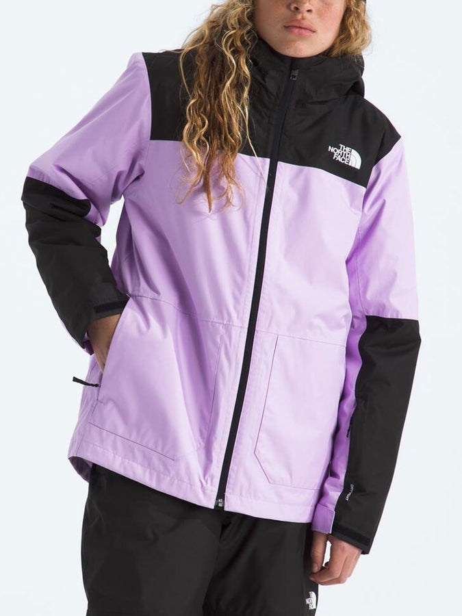 The North Face Snow Freedom Triclimate Jacket Winter 2026 | LITE LILAC (QZI)