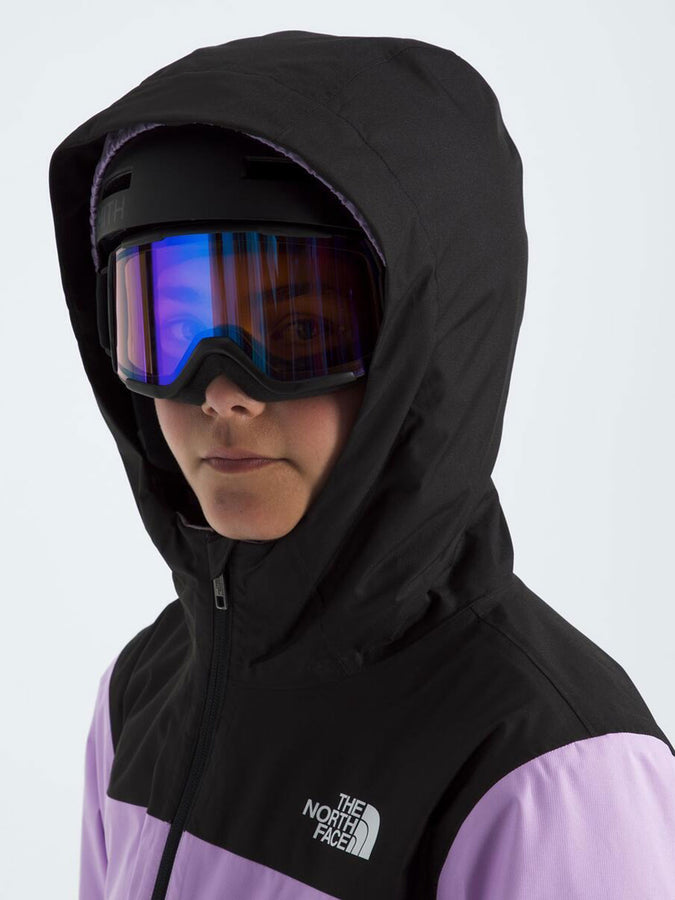 The North Face Snow Freedom Triclimate Jacket Winter 2026 | LITE LILAC (QZI)