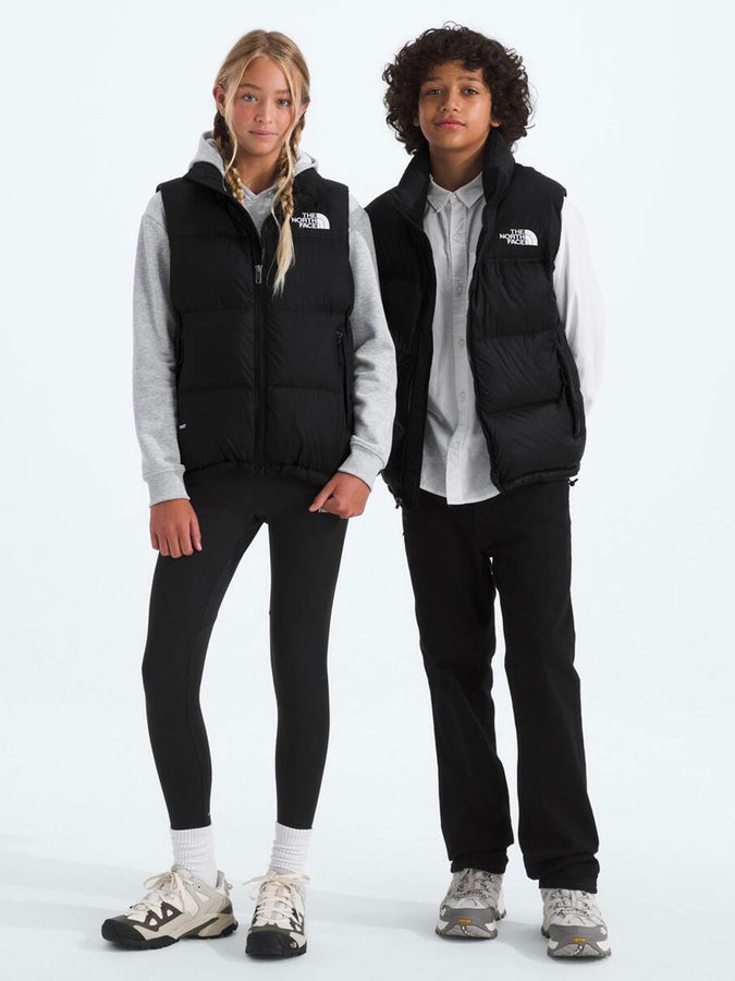 The North Face 1996 Retro Nuptse Vest | TNF BLACK/TNF BLACK-R (GOG)