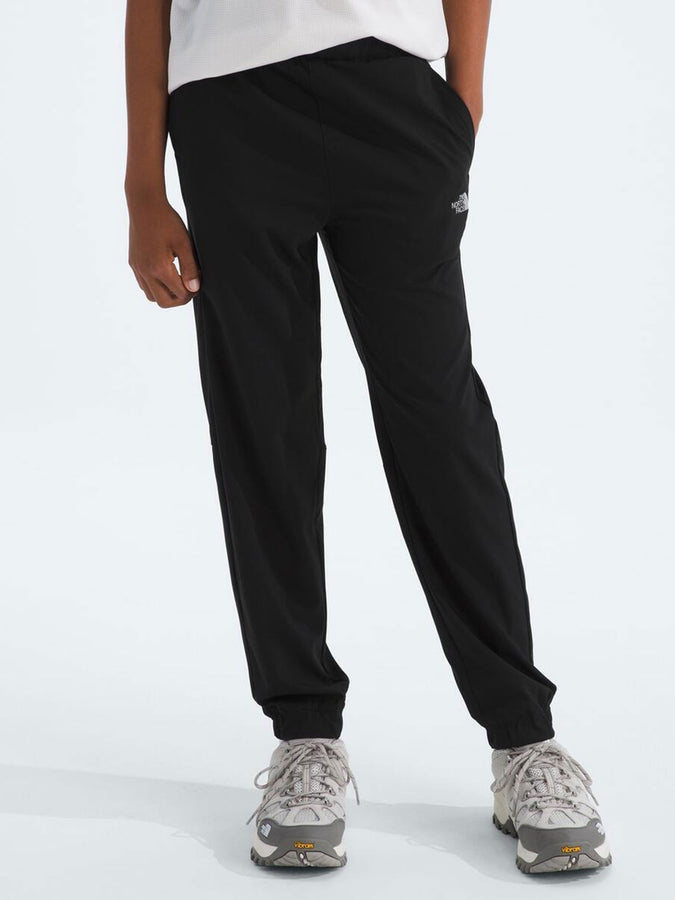 The North Face On The Trail Pants Spring 2026 | TNF BLACK/SILVER RFLC (V7N)