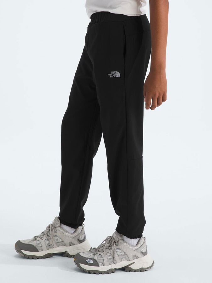 The North Face On The Trail Pants Spring 2026 | TNF BLACK/SILVER RFLC (V7N)