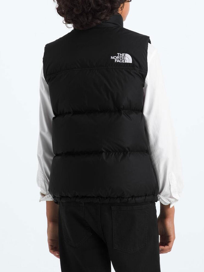 The North Face 1996 Retro Nuptse Vest | TNF BLACK/TNF BLACK-R (GOG)