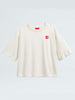 TNF Red Box Boxy T-Shirt