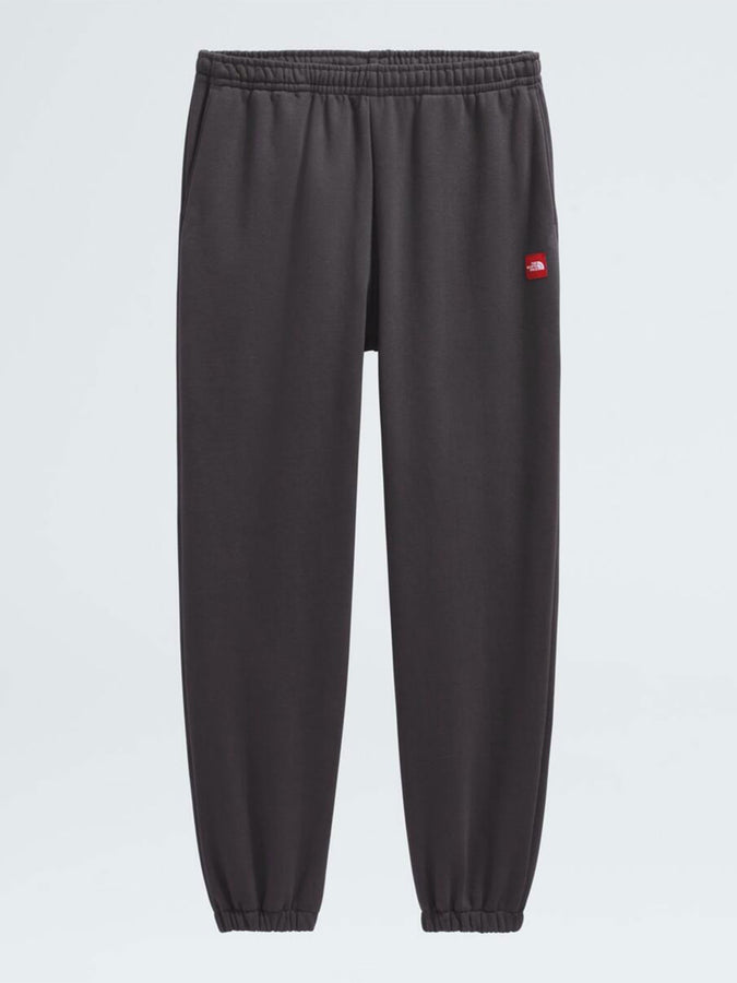 TNF Red Box Sweatpants Spring 2026 | OBSIDIAN (0SA)