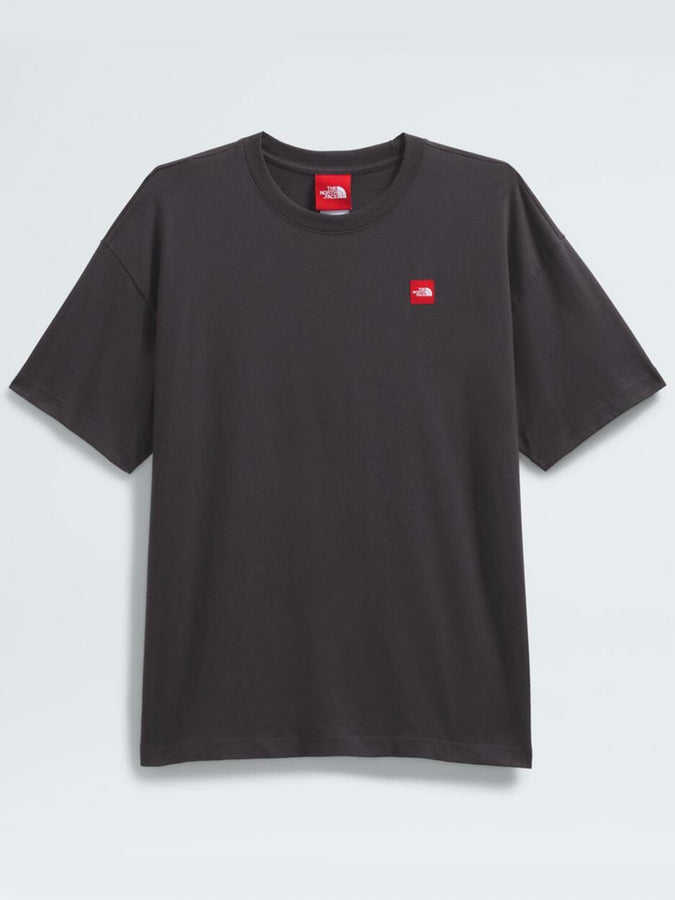 The North Face Red Box T-Shirt Fall 2026 | OBSIDIAN (0SA)